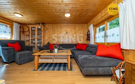 Prodej chaty/chalupy 73 m² s pozemkem 240 m², Nový Hrozenkov, okres Vsetín