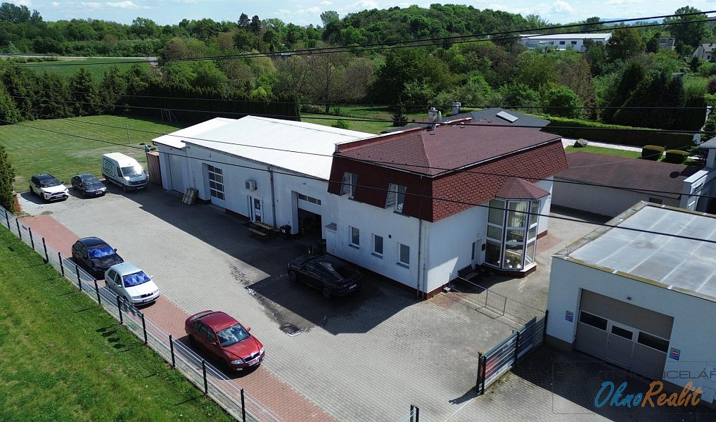 Prodej výrobních prostor 476 m², Přerov – náhled fotky 9