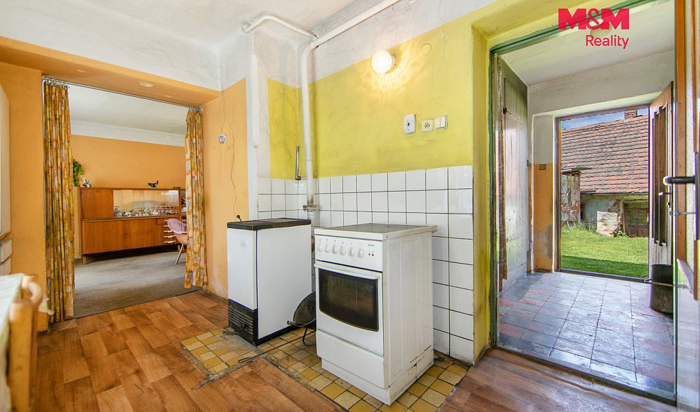 Prodej domu 130 m² s pozemkem 1 620 m², Staňkov – náhled fotky 6
