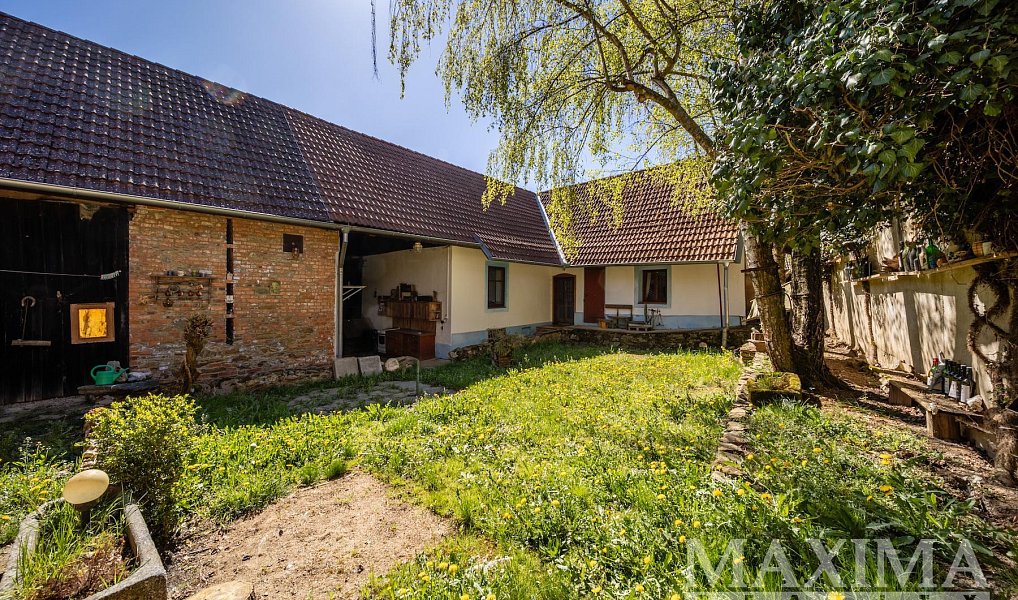 Prodej domu 80 m² s pozemkem 731 m², Týn nad Vltavou – náhled fotky 21