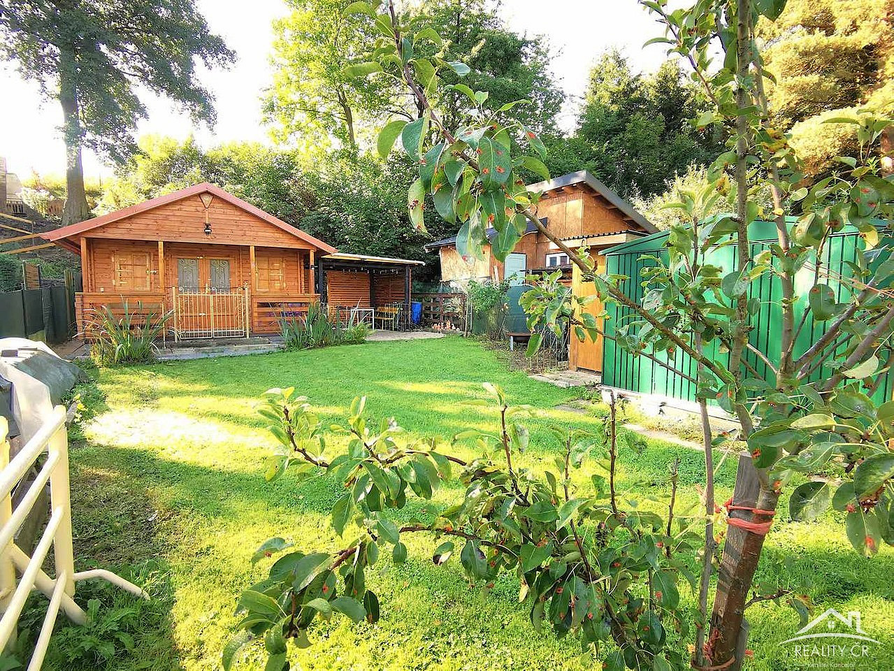 Prodej chaty/chalupy 21 m² s pozemkem 658 m²
