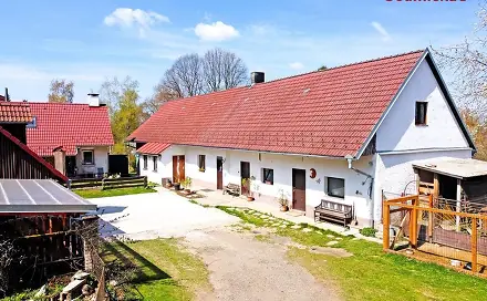 Prodej domu 225 m² s pozemkem 6 700 m², Věžná - Brná, okres Pelhřimov