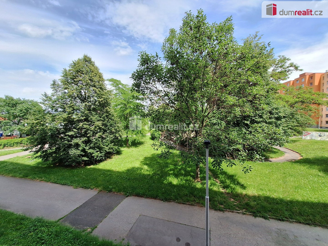 Pronájem bytu 2+kk 35 m² — photo 3