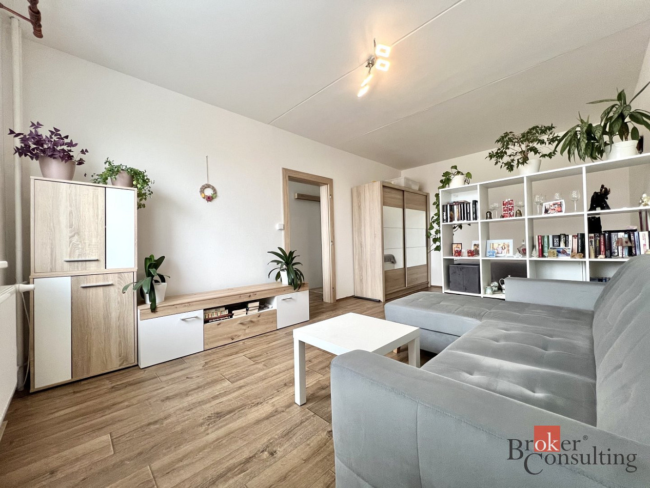 Prodej bytu 1+1 40 m² – fotografie 4