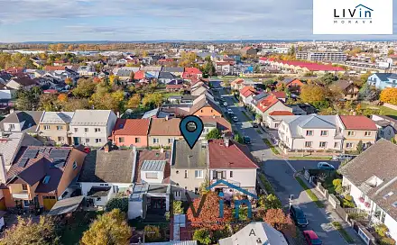 Prodej domu 143 m² s pozemkem 155 m², Jaselská, Olomouc - Holice