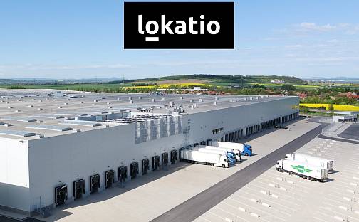 Pronájem skladovacích prostor 2 500 m², Kozomín, okres Mělník