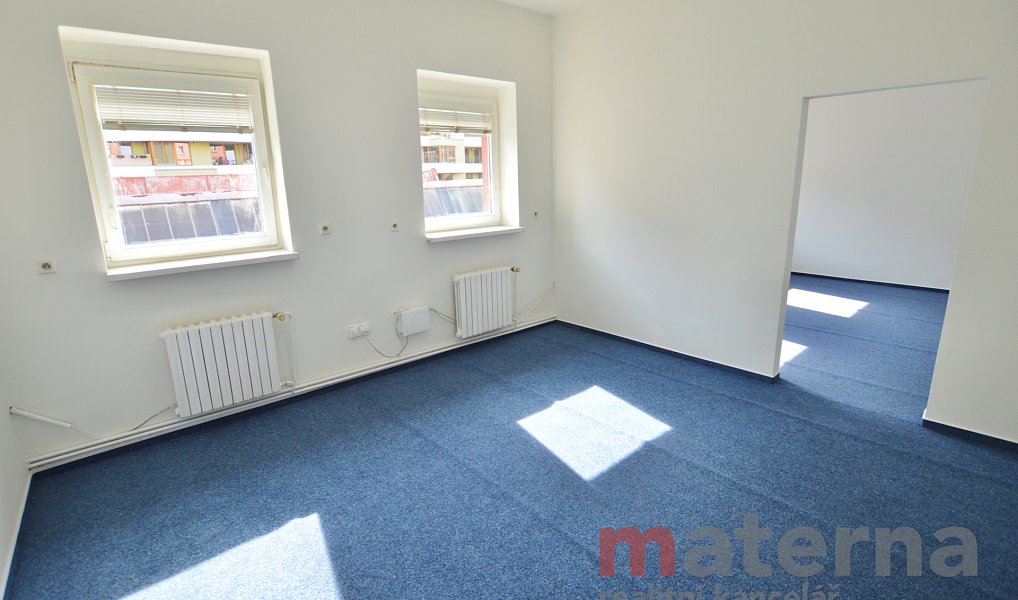Pronájem kanceláře 32 m², Praha – náhled fotky 3