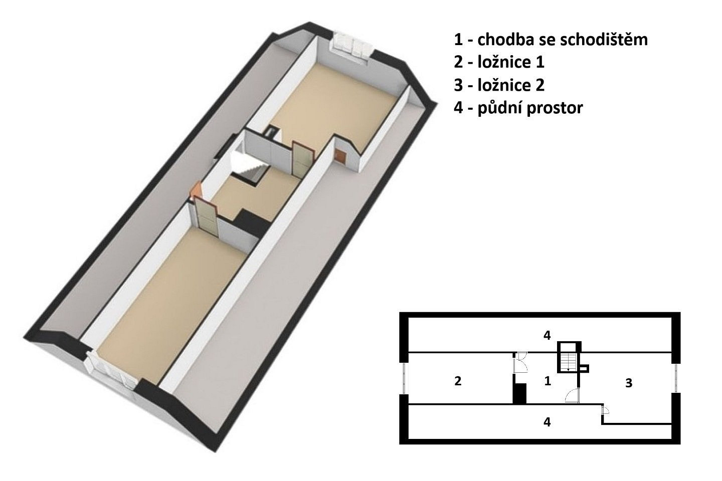 Prodej domu 138 m² s pozemkem 689 m² – fotografie 5