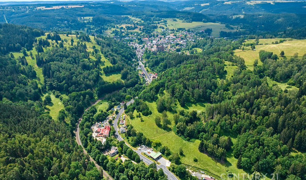 Prodej stavebního pozemku 18 621 m², Bečov nad Teplou – náhled fotky 8
