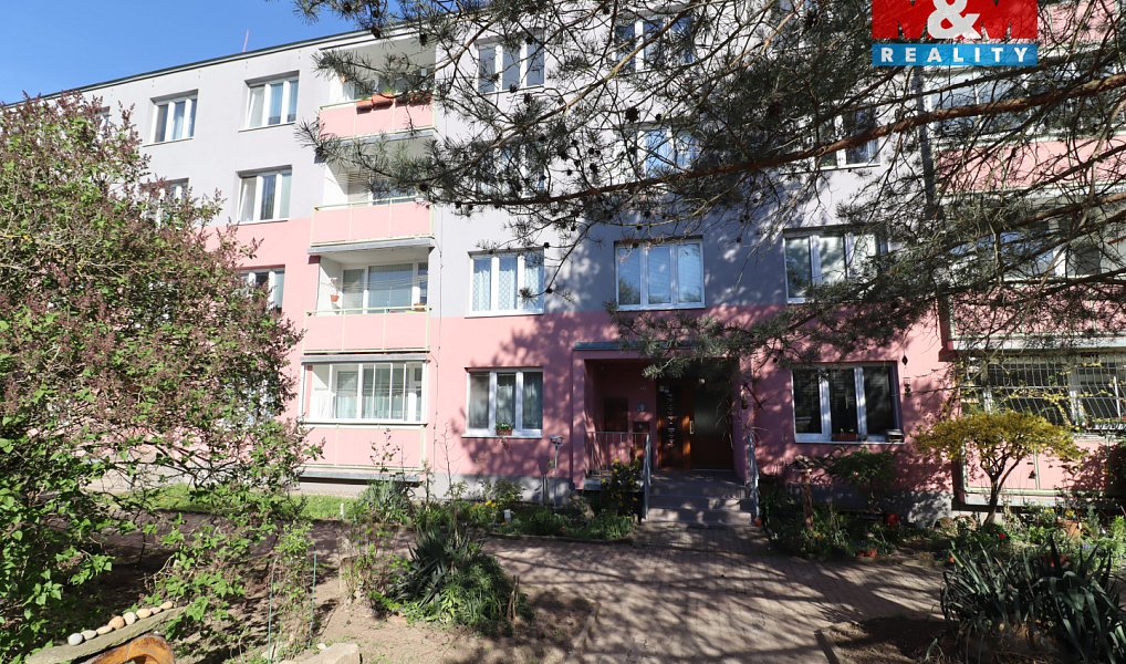 Prodej bytu 2+1 60 m², Postoloprty – náhled fotky 27