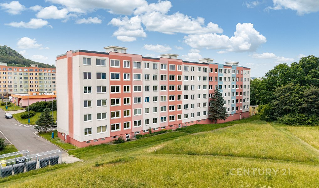 Prodej bytu 2+kk 41 m², Teplice – náhled fotky 13