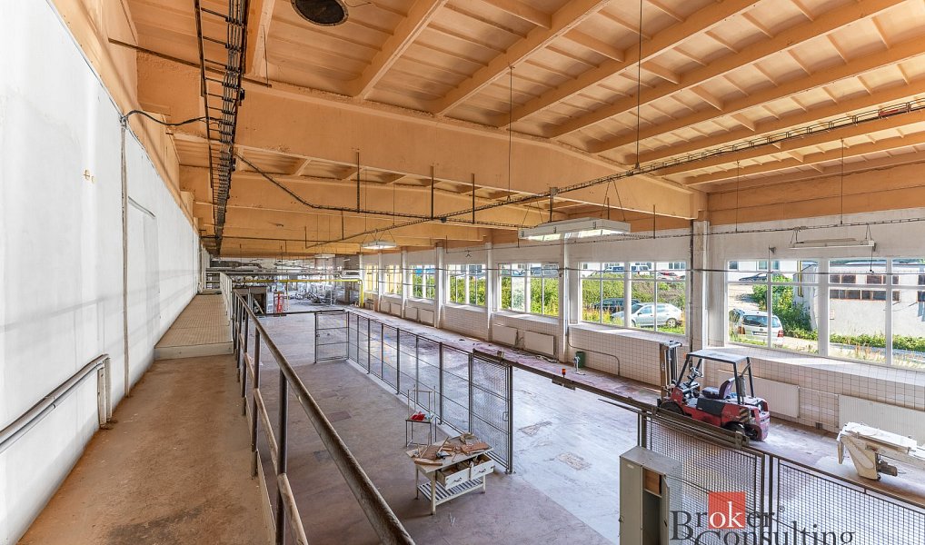 Pronájem skladovacích prostor 2 520 m², Jihlava – náhled fotky 11