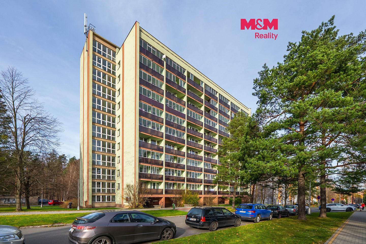 Prodej bytu 3+1 83 m²