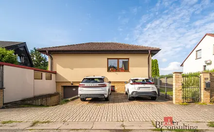 Prodej domu 270 m² s pozemkem 2 024 m², Nová, Krchleby, okres Nymburk