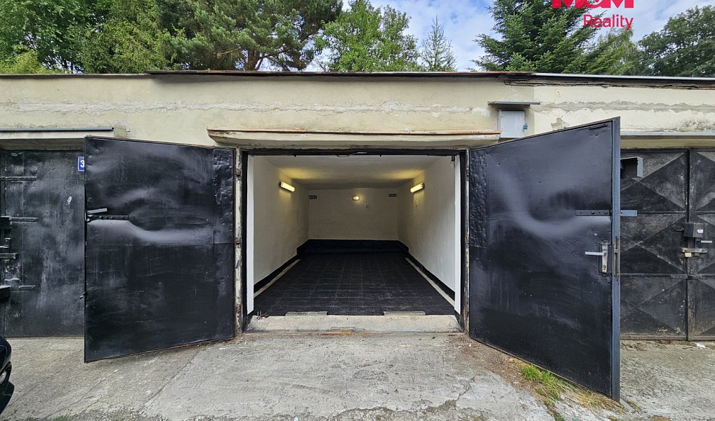 Prodej garáže, 27 m2, Havířov, Havířov – náhled fotky 2