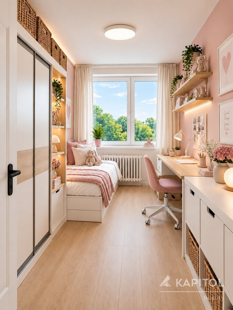 Prodej bytu 4+kk 90 m² – fotografie 5
