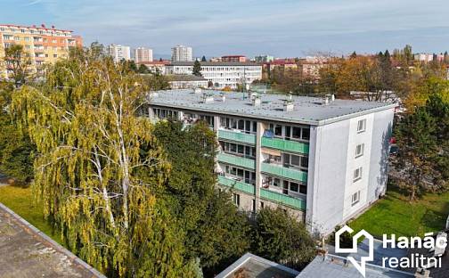 Pronájem bytu 1+kk 43 m², Přerov