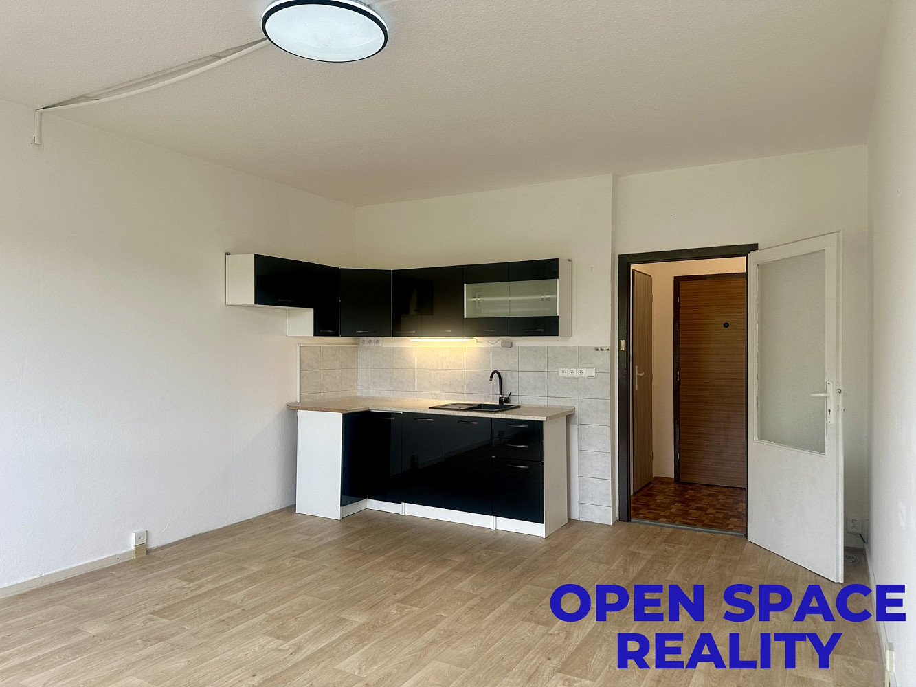 Pronájem bytu 1+kk 29 m²