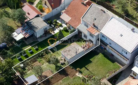 Prodej domu 145 m² s pozemkem 382 m², Rubanice, Strání, okres Uherské Hradiště