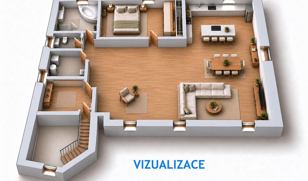Prodej obchodních prostor 298 m², Ostrava – náhled fotky 9