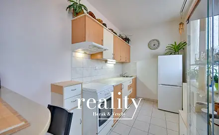 Prodej bytu 2+kk 44 m², Husova, Přerov - Přerov I-Město