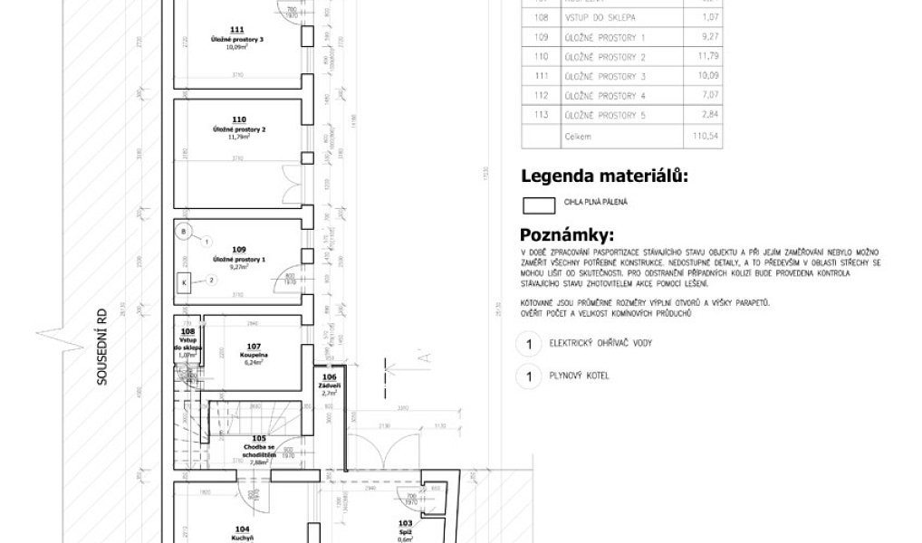 Prodej domu 207 m² s pozemkem 601 m², Olomouc – náhled fotky 10