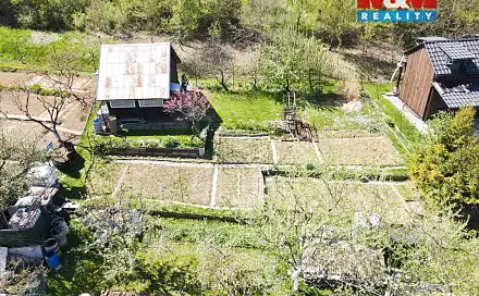 Prodej zahrady 337 m², Zlín - Malenovice