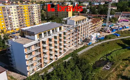 Prodej bytu 2+kk 104 m², Vyškov - Vyškov-Předměstí