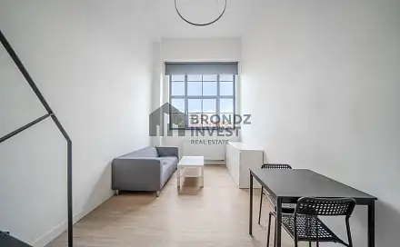 Pronájem bytu 1+kk 33 m²