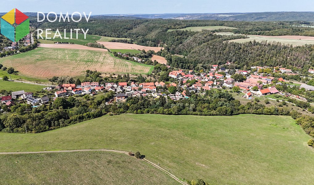 Prodej pole 41 343 m², Otročiněves – náhled fotky 3