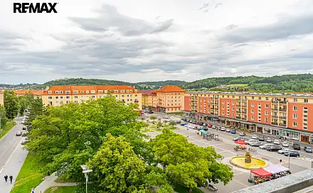 Pronájem bytu 2+1 53 m²
