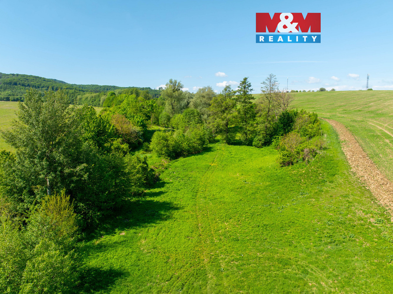 Prodej louky 29 359 m²