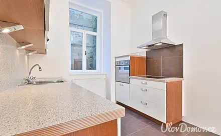 Prodej bytu 2+1 72 m²