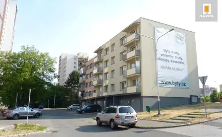 Pronájem bytu 1+1 39 m², Lužická, Ostrava - Výškovice