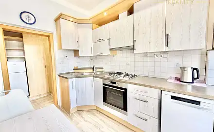 Pronájem bytu 2+1 70 m²