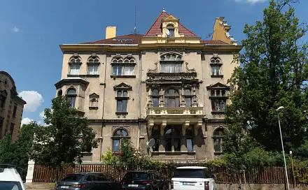 Prodej bytu 3+1 140 m², Kollárova, Teplice