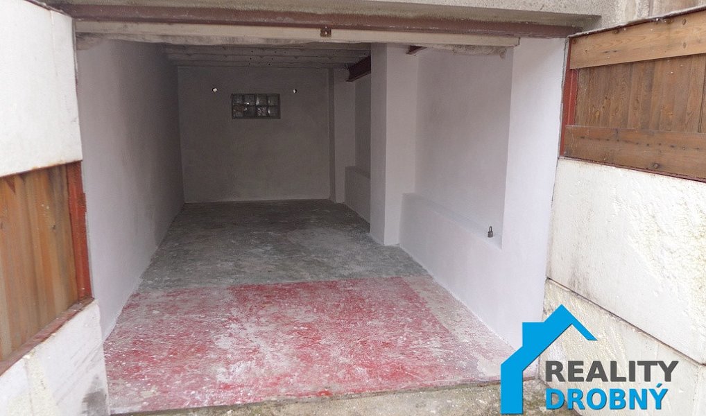 Prodej, Garáže, 20m2 - Ústí nad Labem, Ústí nad Labem – náhled fotky 2