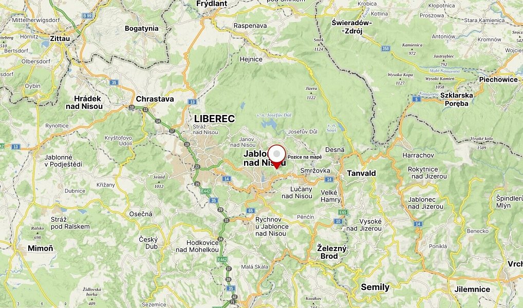 Prodej pozemku 449 m², Lučany nad Nisou – náhled fotky 7