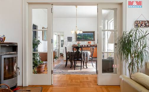 Prodej domu 255 m² s pozemkem 1 734 m², park Bedřicha Smetany, Karviná - Fryštát