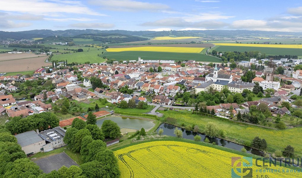 Prodej stavebního pozemku 1 263 m², Jevíčko – náhled fotky 16