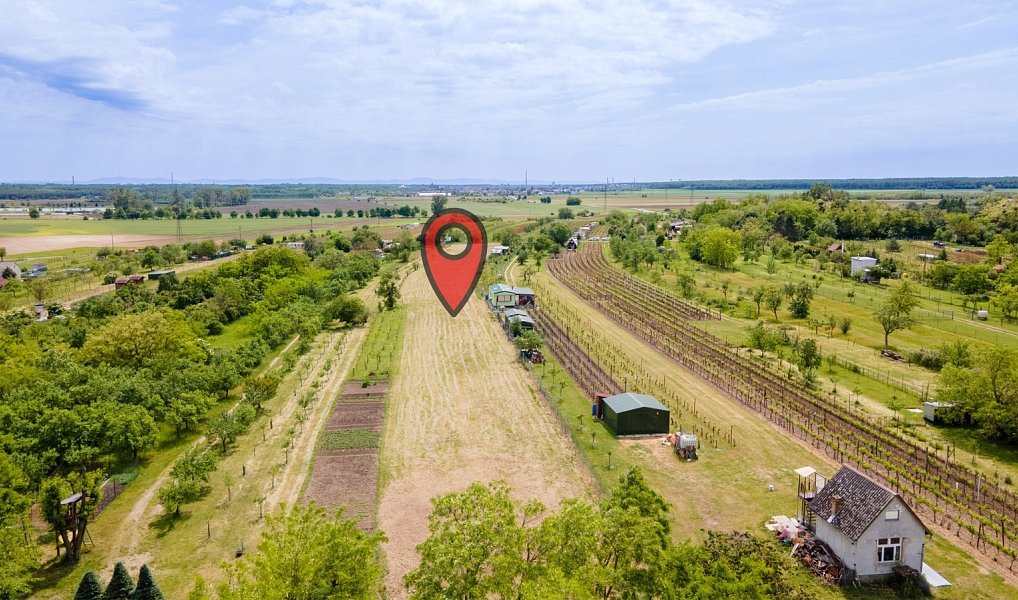 Prodej zahrady 433 m², Břeclav – náhled fotky 2