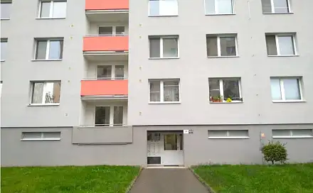 Pronájem bytu 1+1 40 m²