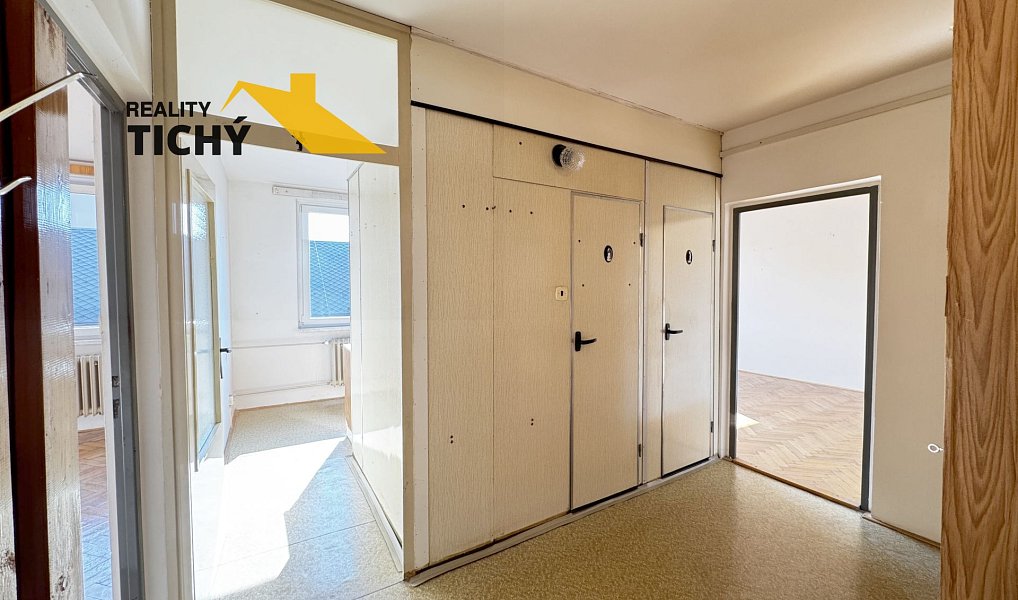 Prodej bytu 2+1 52 m², Náchod – náhled fotky 4