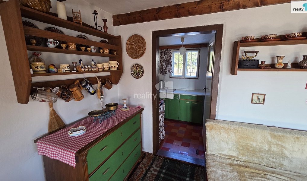 Prodej chaty/chalupy 1 463 m², Horní Blatná – náhled fotky 4