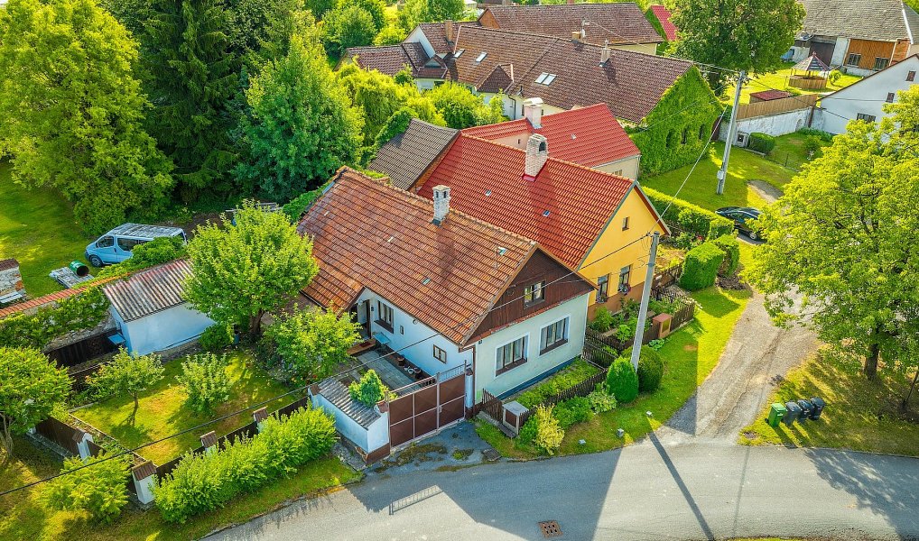 Prodej chaty/chalupy 62 m² s pozemkem 157 m², Brtnice – náhled fotky 37