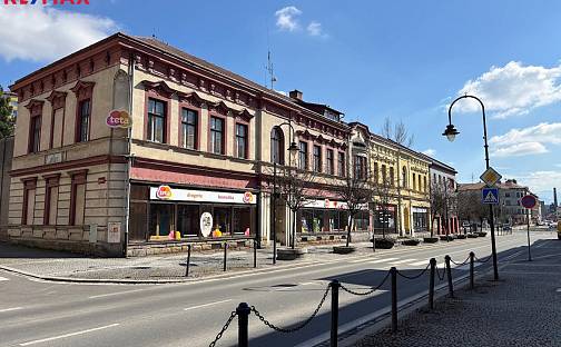 Pronájem kanceláře 800 m², tř. T. G. Masaryka, Frýdek-Místek - Frýdek
