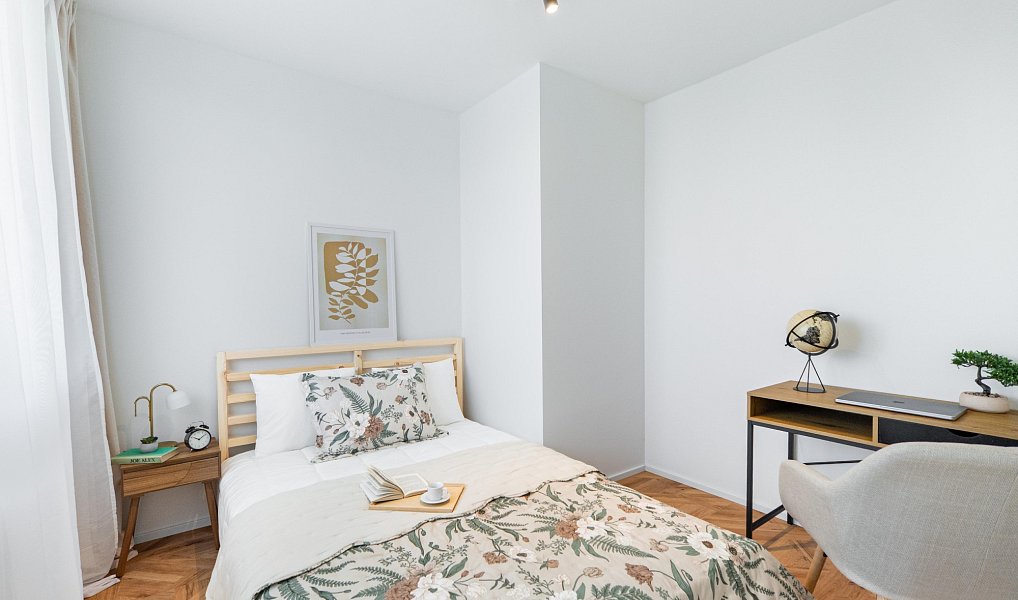 Prodej bytu 2+kk 30 m², Praha – náhled fotky 8