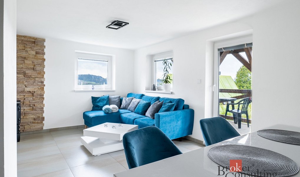 Prodej domu 120 m² s pozemkem 348 m², Lipno nad Vltavou – náhled fotky 3