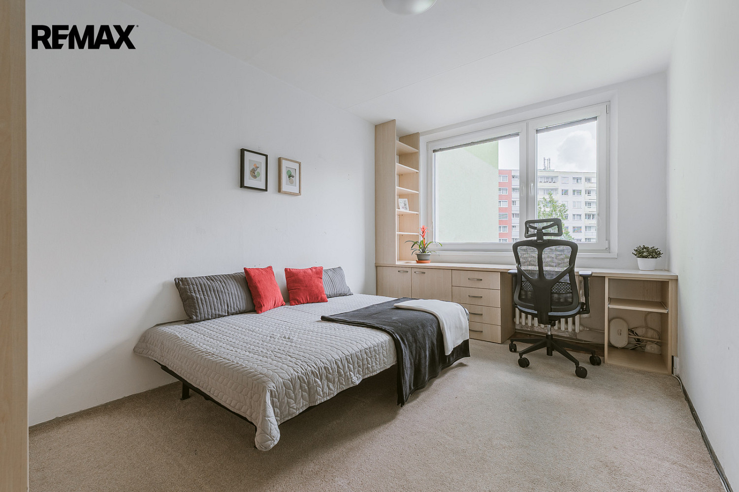 Prodej bytu 3+1 70 m²