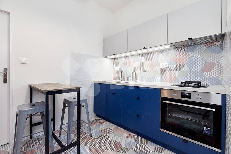 Pronájem bytu 1+kk 32 m² — photo 2